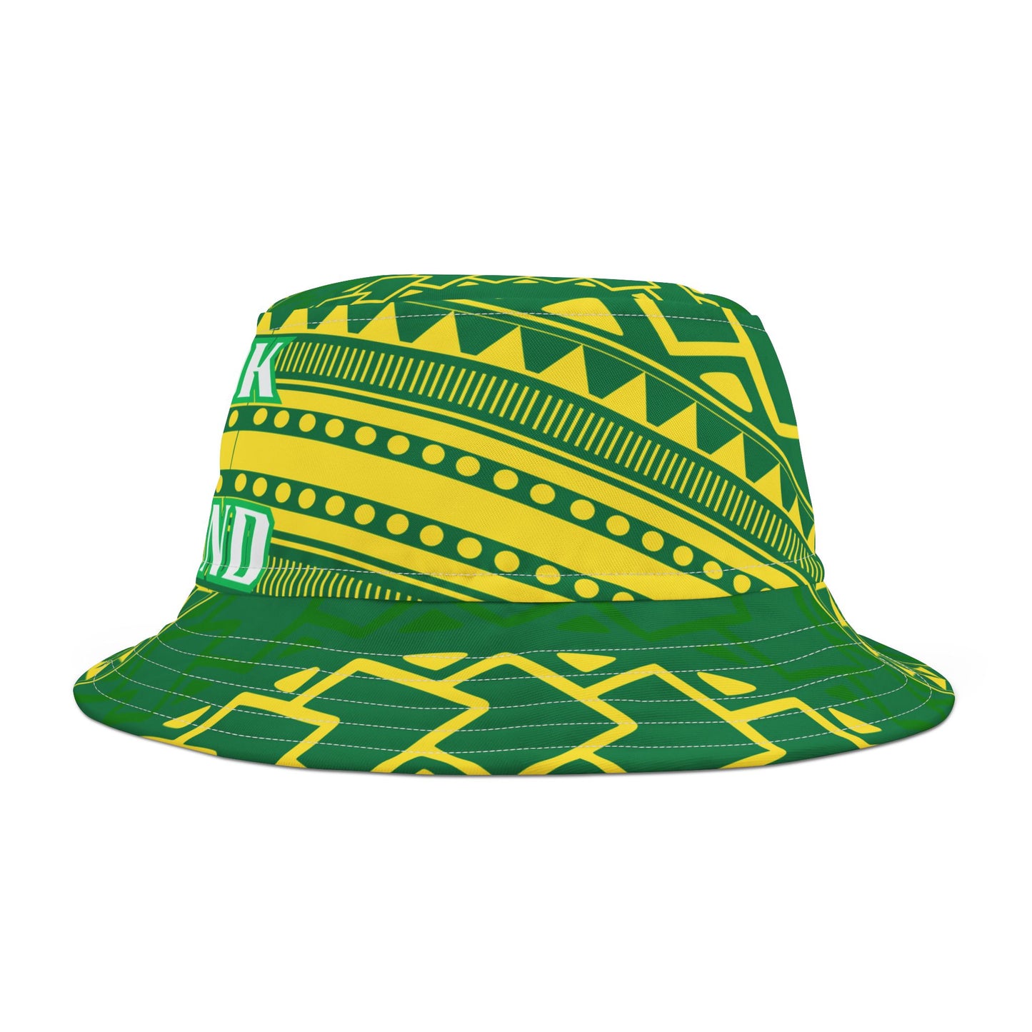 Cook Island Bucket Hat - Tropical Summer Vacation Cap, Beach Sun Hat, Hawaiian Surfing Headwear, Island Travel Visor, Ocean Lover Gift