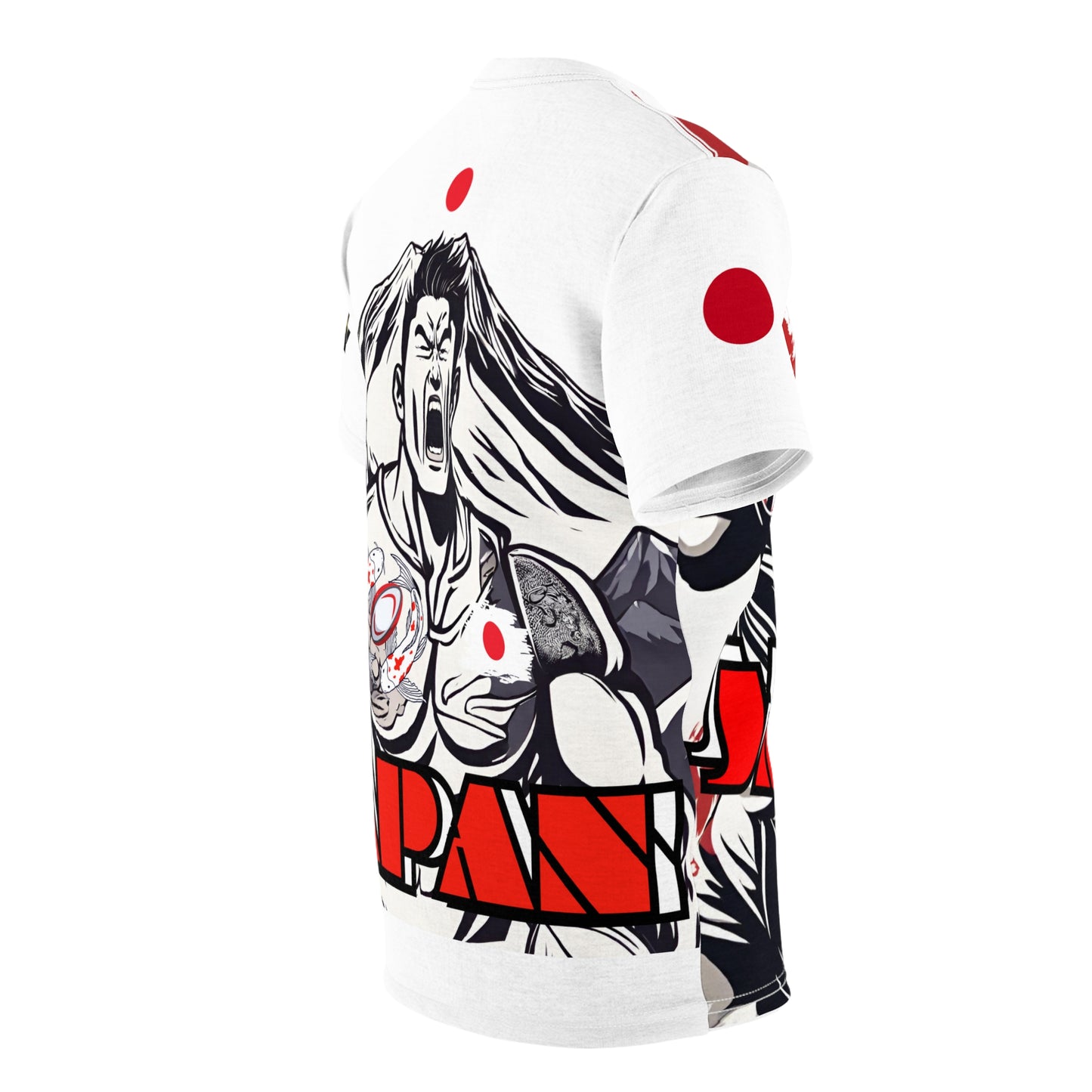 Japan Rugby Supporter, Japanese Rugby Fan Gear, Cherry Blossom Rugby Tee, National Team Apparel, Japan Rugby Jersey