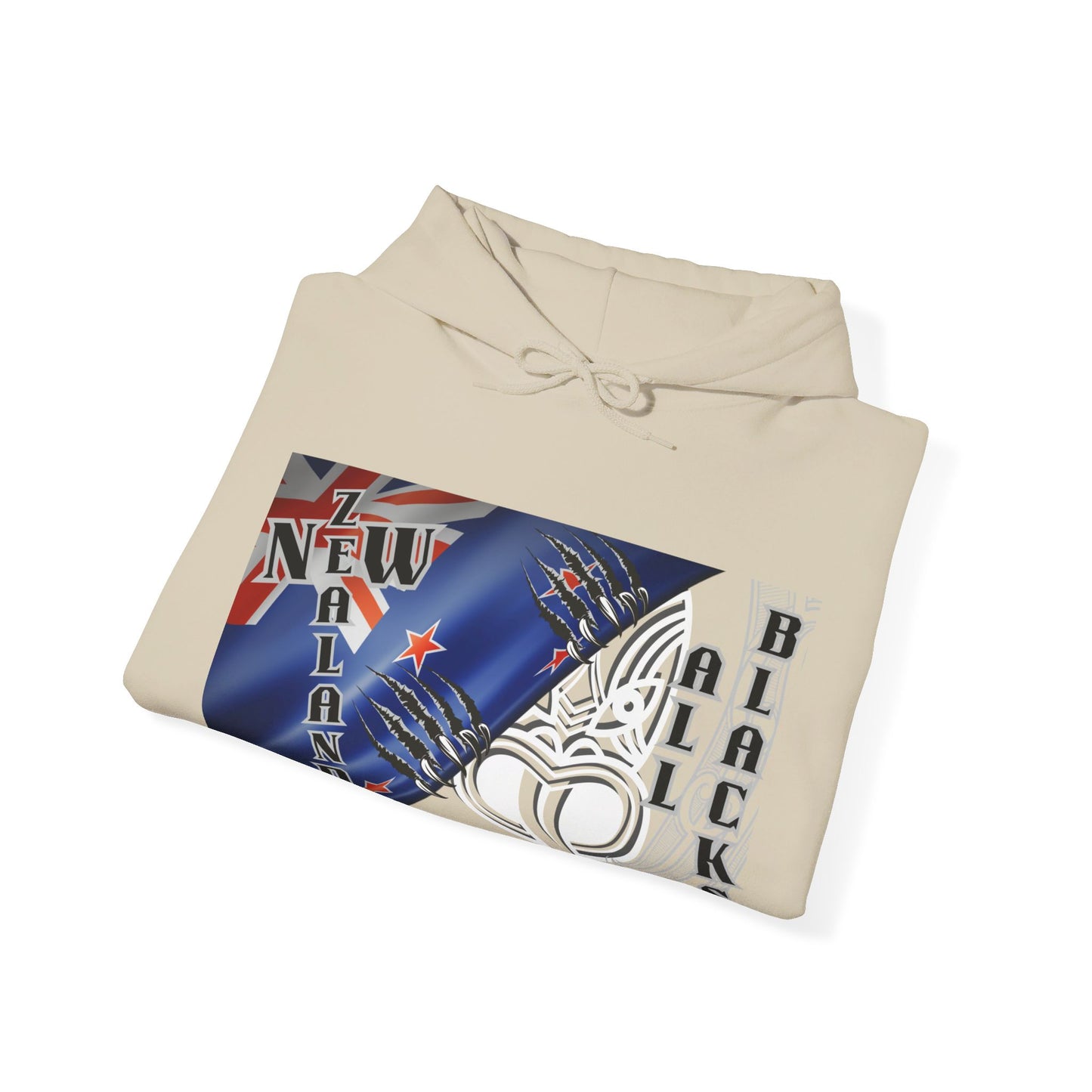 New Zealand Hoodie, All blacks Hooded Sweatshirt, Pullover, Rugby All blacks,Champions hoodie,silver fern,kiwi, unisex, winter hoodie