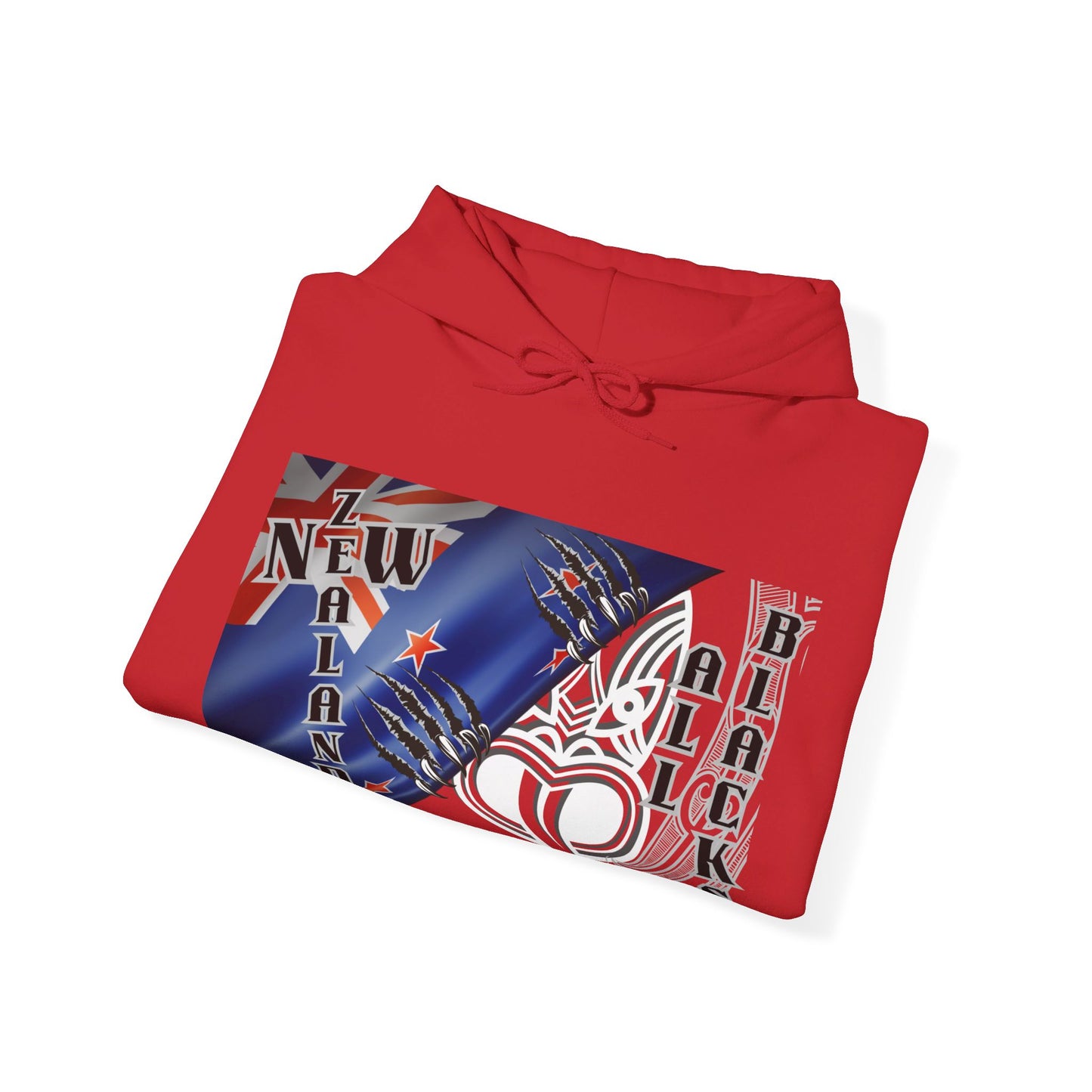 New Zealand Hoodie, All blacks Hooded Sweatshirt, Pullover, Rugby All blacks,Champions hoodie,silver fern,kiwi, unisex, winter hoodie