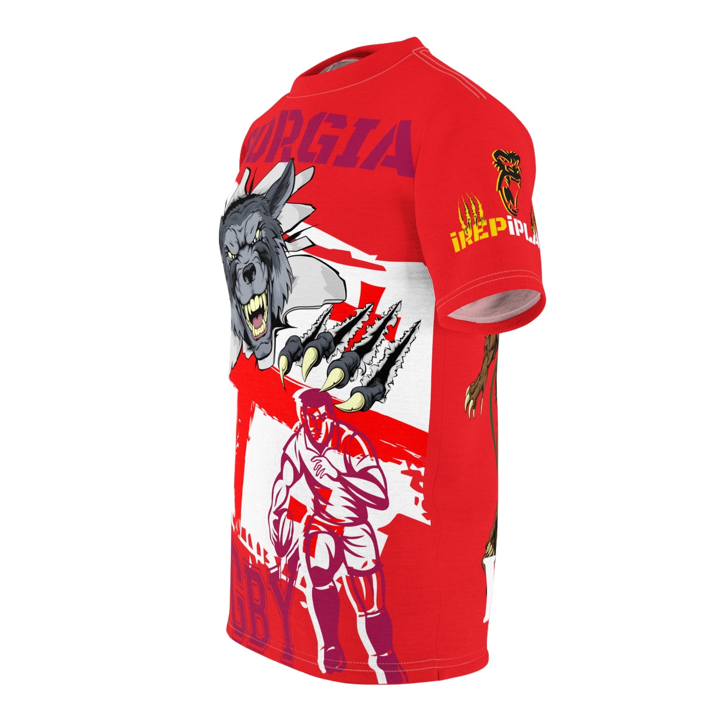 Georgia Supporter T-shirt 2023