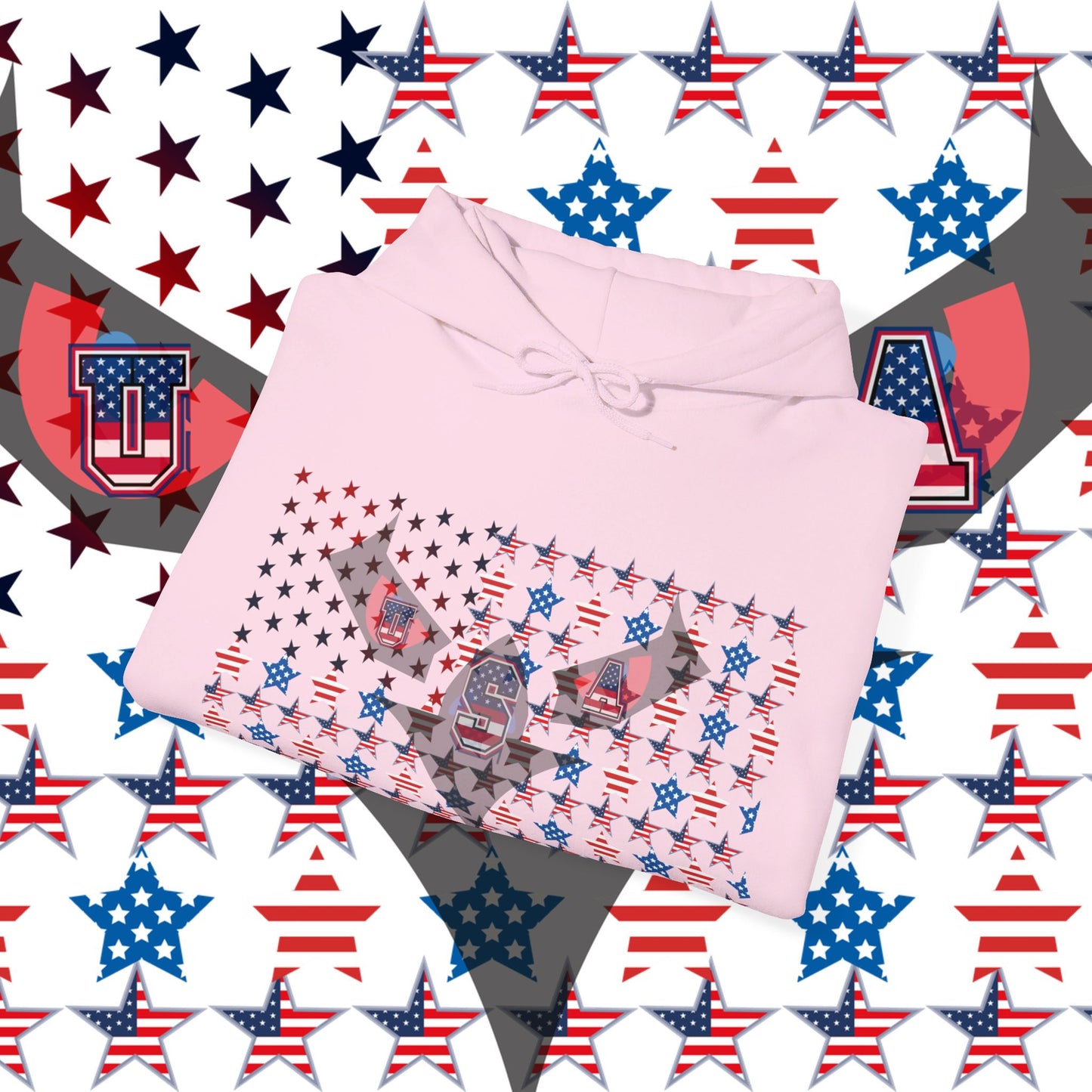 USA Hoodie, usa hooded Sweatshirt, Usa pullover hoodie, USA streetwear, urban wear, USA graphic hoodie