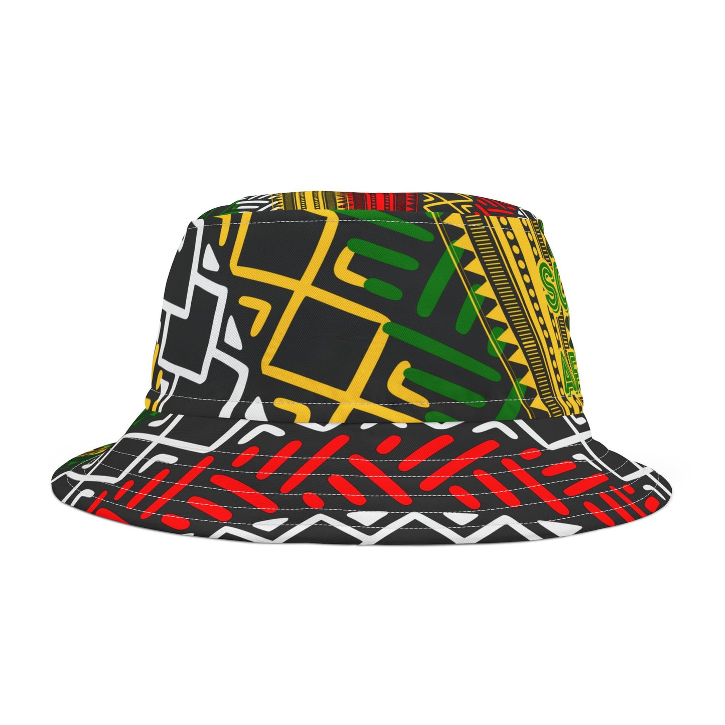Bucket Hat - South Africa Champions Design