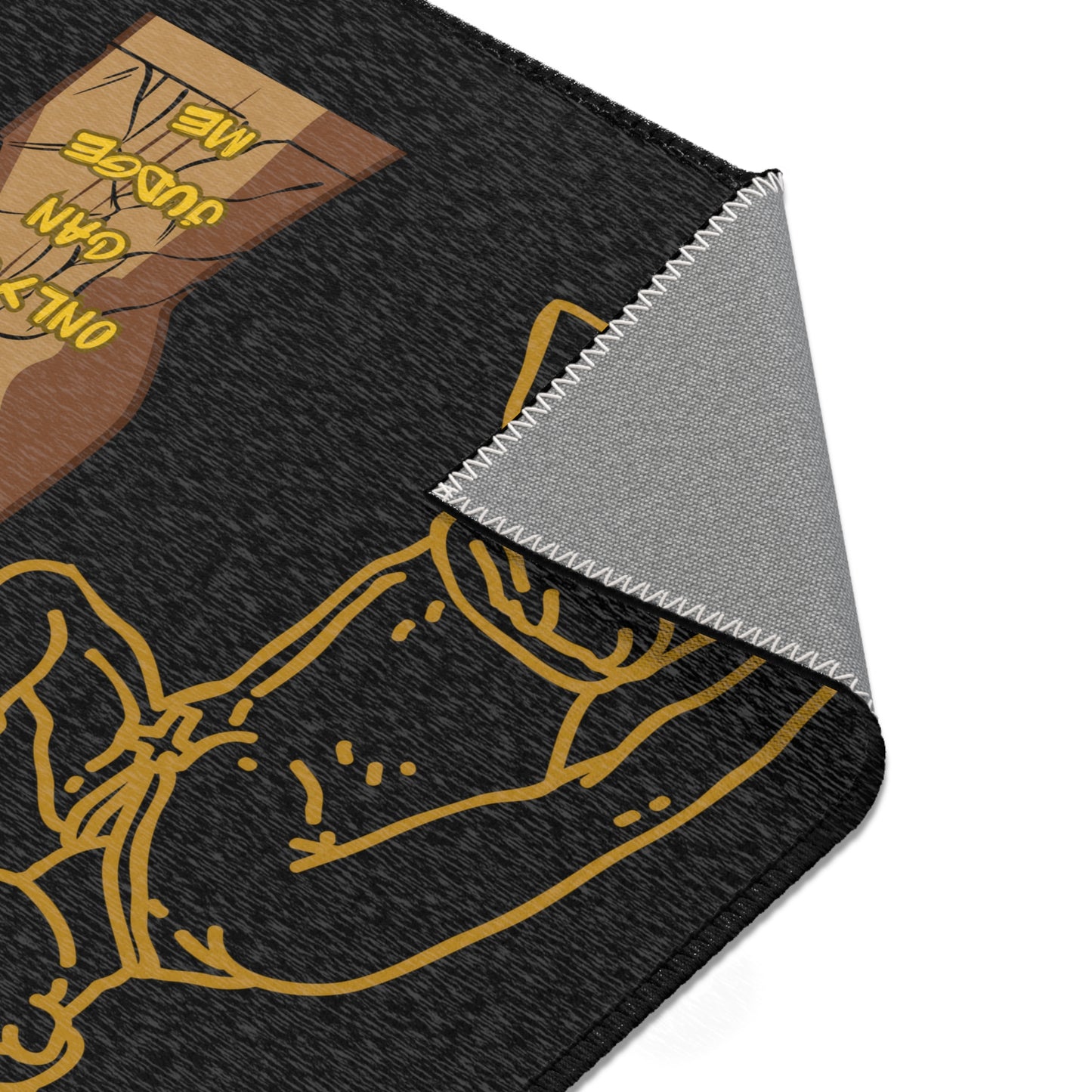 Tupac Rug, Tupac Inspirational Quote Carpet, Motivational Area Rug, Hip-Hop Legend Floor Covering, Tupac Wisdom Rug, Rap Icon