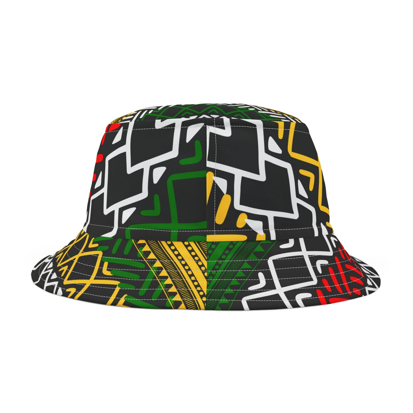 Bucket Hat - South Africa Champions Design