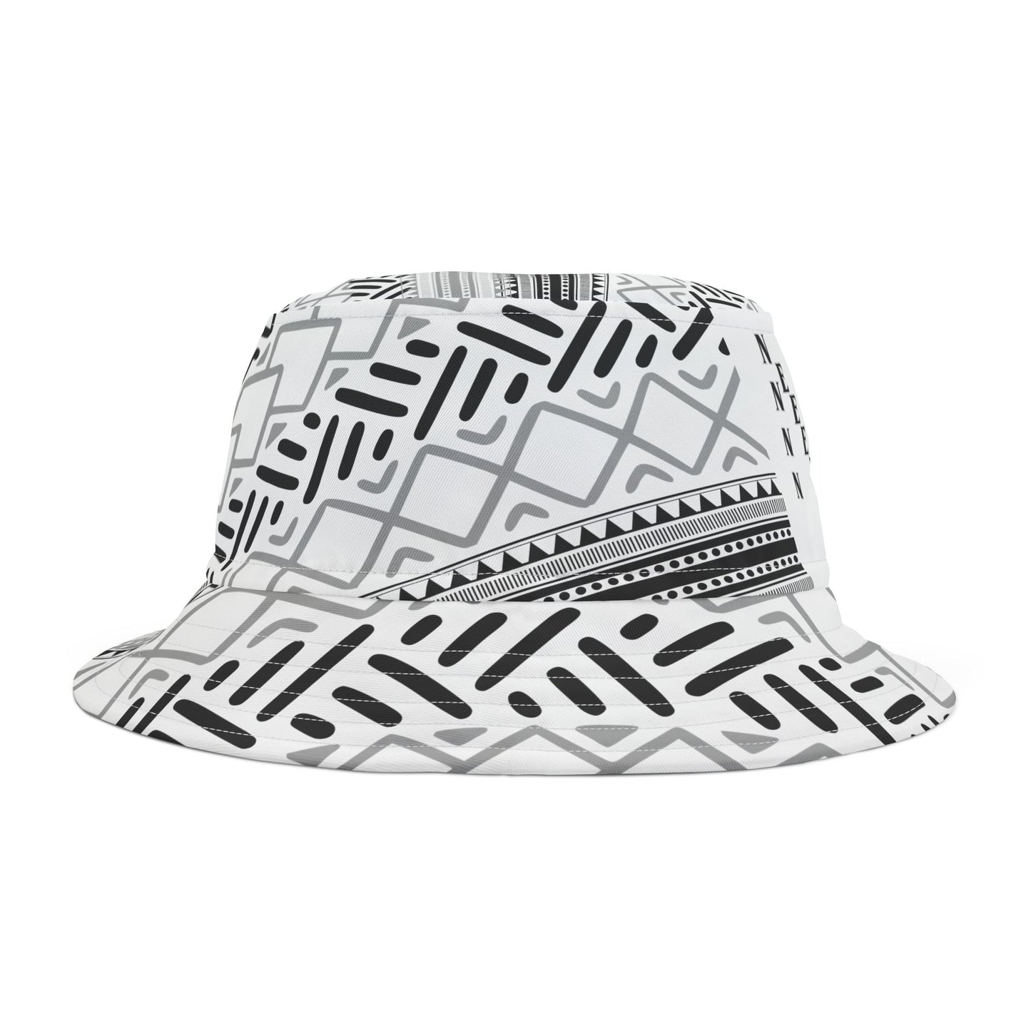 Bucket Hat, New Zealand Nature Lover Gift, Kiwi Adventure Cap, Outdoor Traveler Headwear, Summer Beach Sun Hat, Wanderlust Accessory