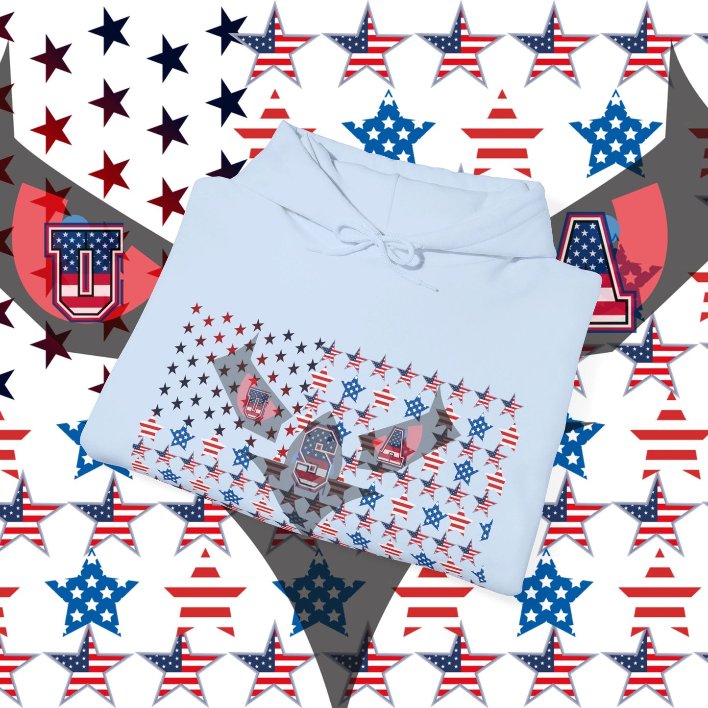 USA Hoodie, usa hooded Sweatshirt, Usa pullover hoodie, USA streetwear, urban wear, USA graphic hoodie