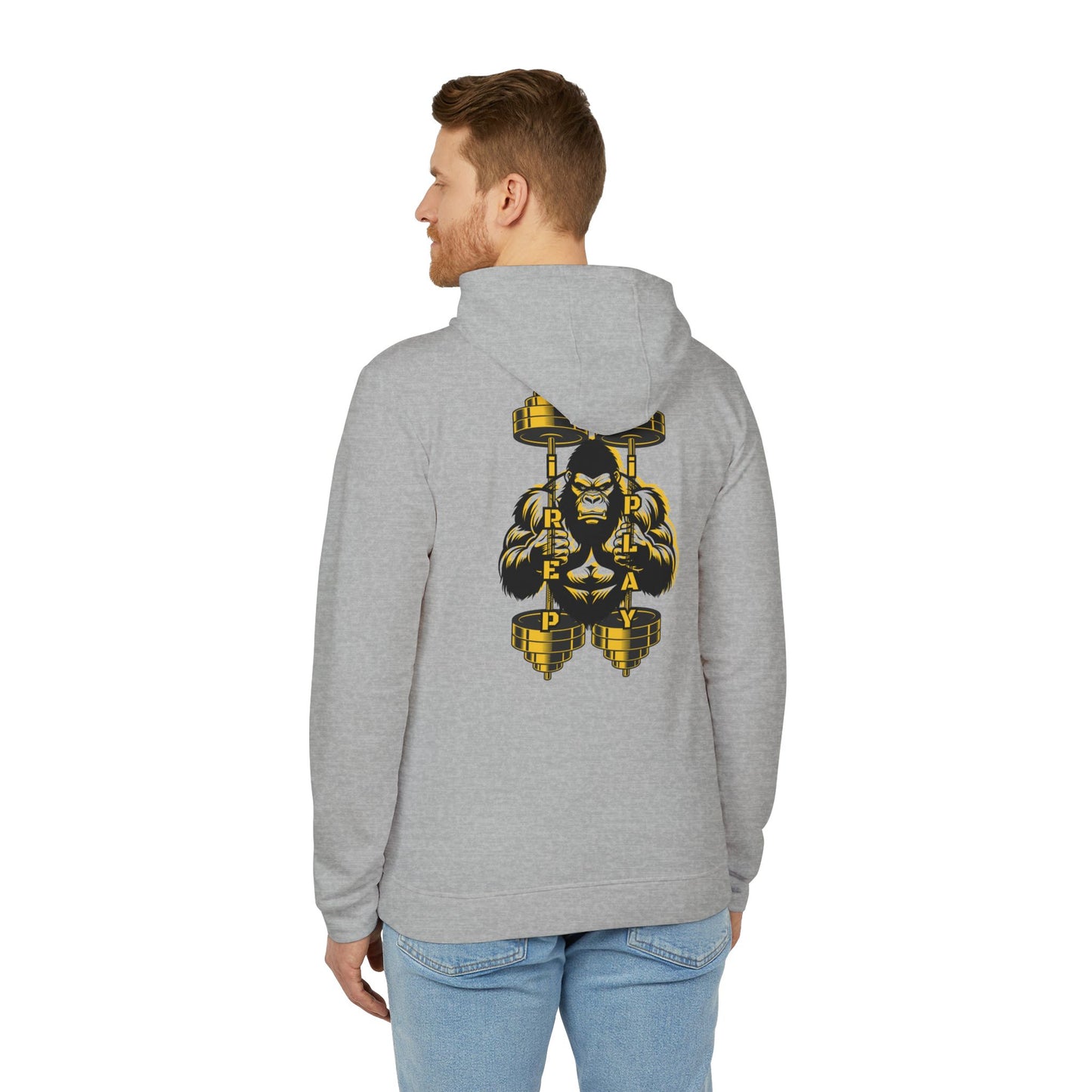 Adidas Fleece training Hoodie, Training custom logo hoodie, irepiplay hoodie, pullover hoodie, winter hoodie, Unisex