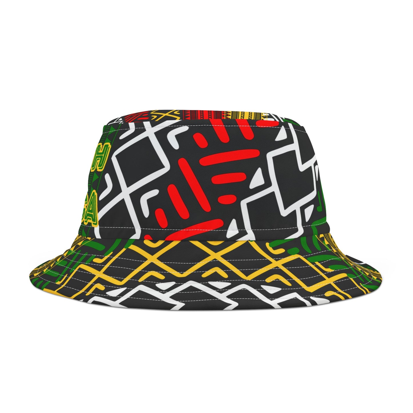 Bucket Hat - South Africa Champions Design