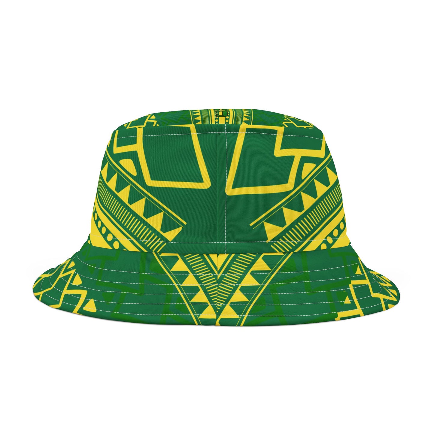 Cook Island Bucket Hat - Tropical Summer Vacation Cap, Beach Sun Hat, Hawaiian Surfing Headwear, Island Travel Visor, Ocean Lover Gift