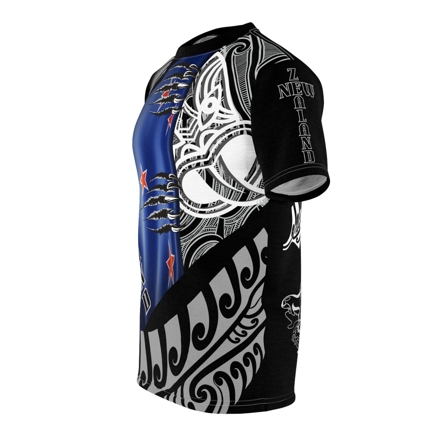 New Zealand Maori Pride Shirt Kiwi tee