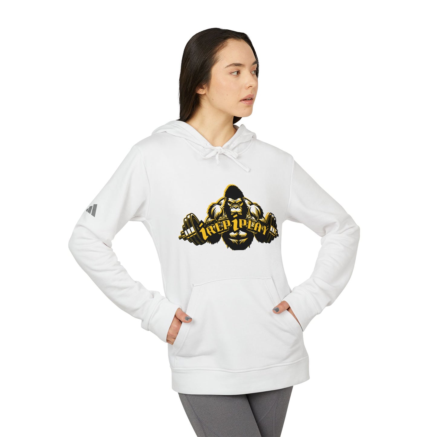 Adidas Fleece training Hoodie, Training custom logo hoodie, irepiplay hoodie, pullover hoodie, winter hoodie, Unisex