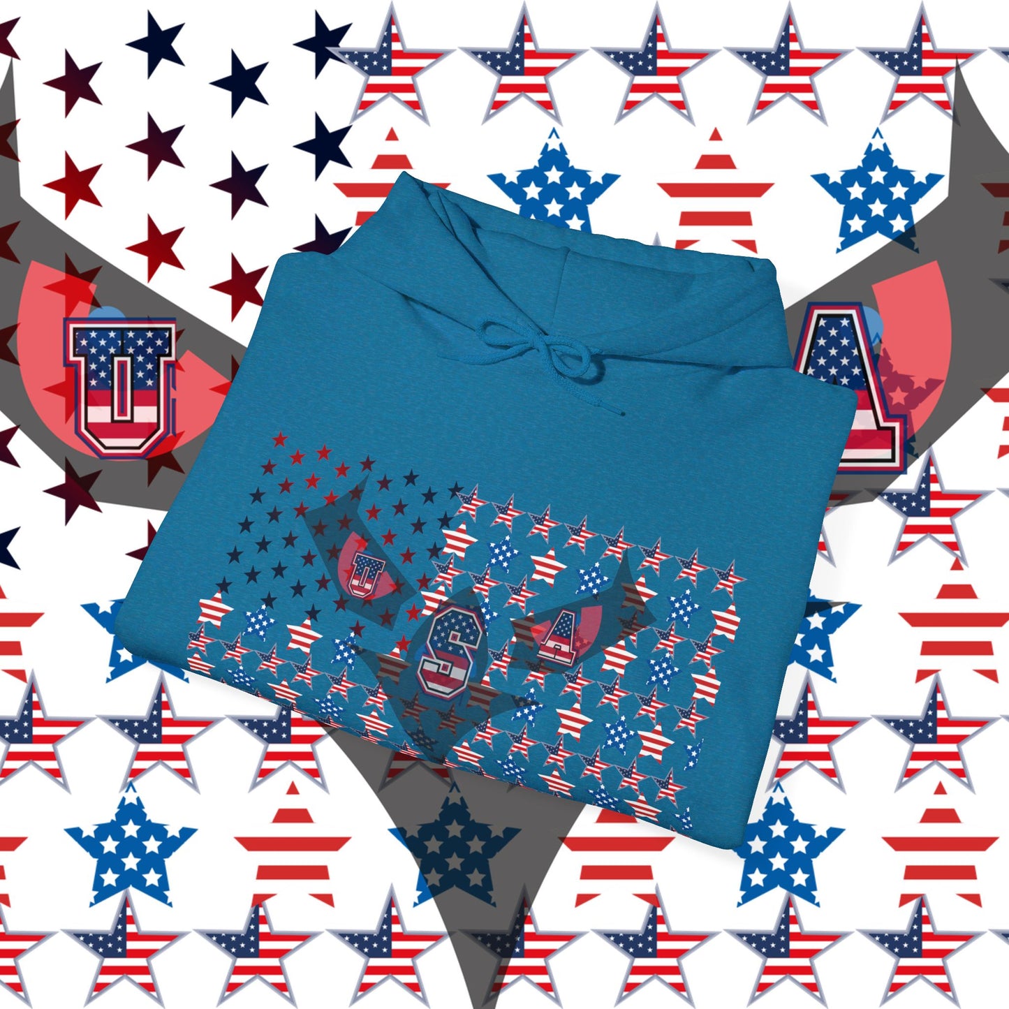 USA Hoodie, usa hooded Sweatshirt, Usa pullover hoodie, USA streetwear, urban wear, USA graphic hoodie