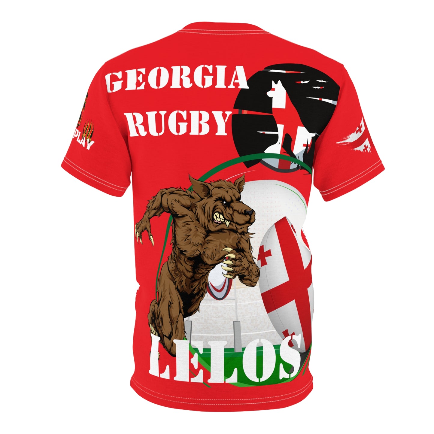 Georgia Supporter T-shirt 2023