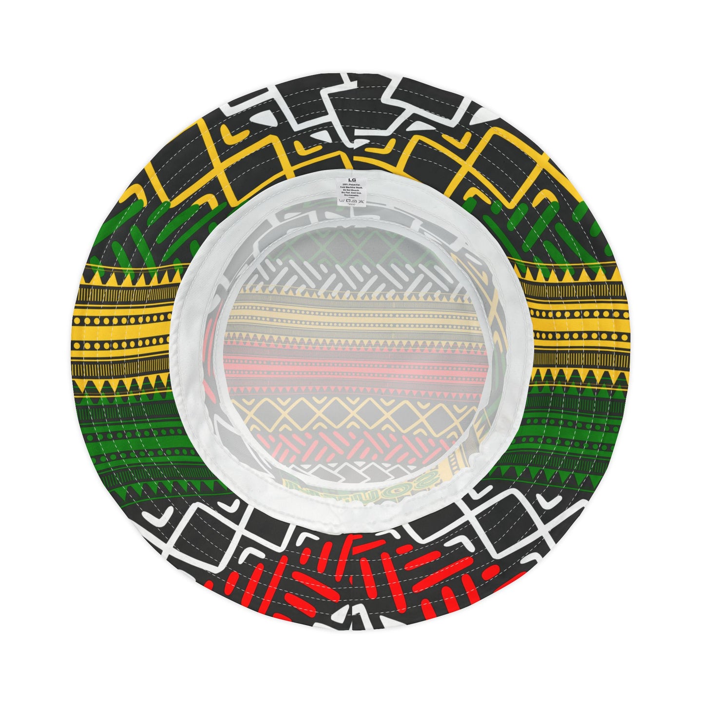 Bucket Hat - South Africa Champions Design