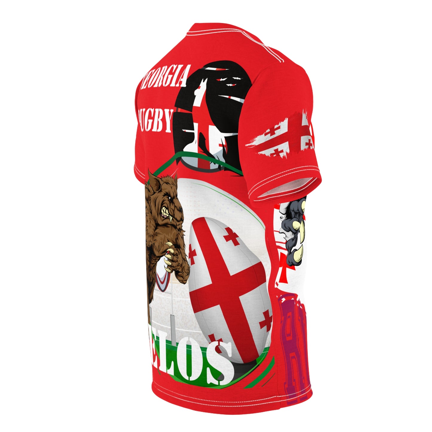 Georgia Supporter T-shirt 2023