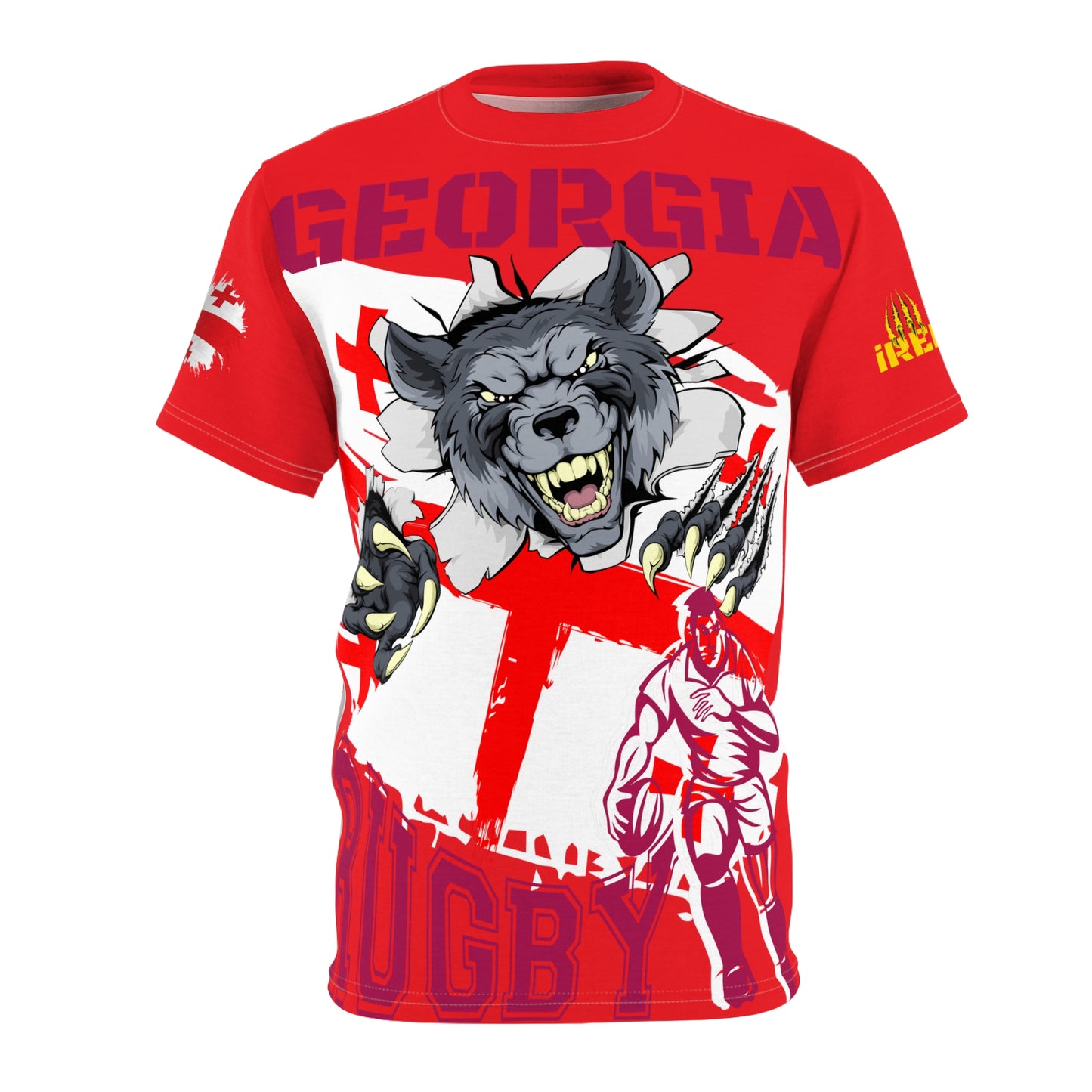 Georgia Supporter T-shirt 2023