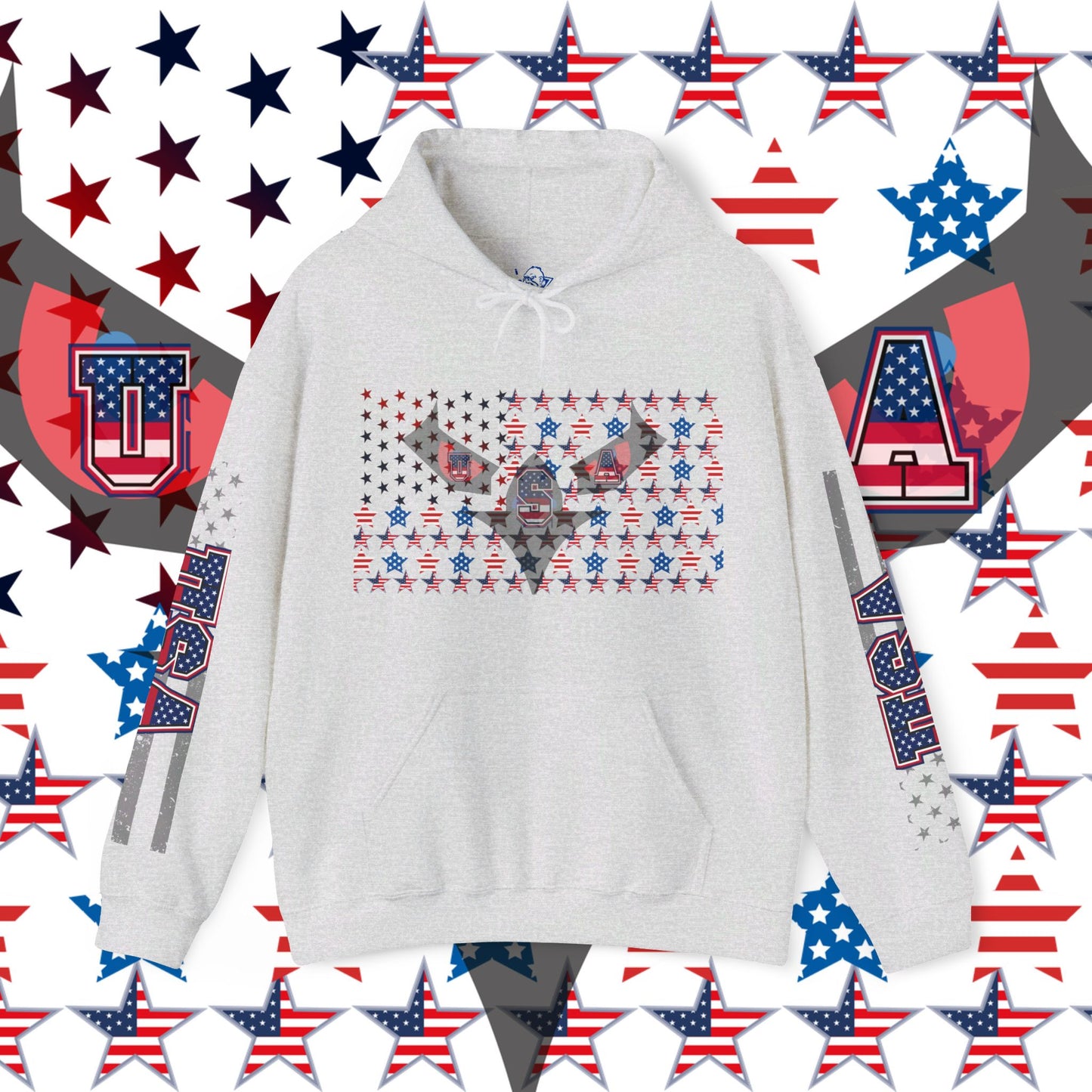 USA Hoodie, usa hooded Sweatshirt, Usa pullover hoodie, USA streetwear, urban wear, USA graphic hoodie