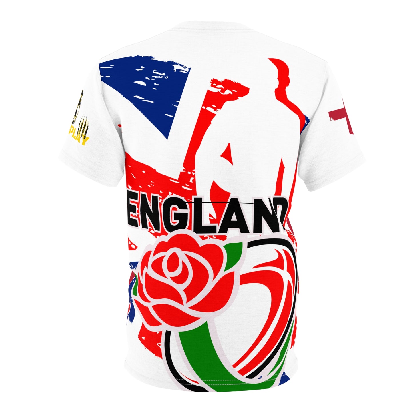 England Rugby Supporter T-Shirt 2023