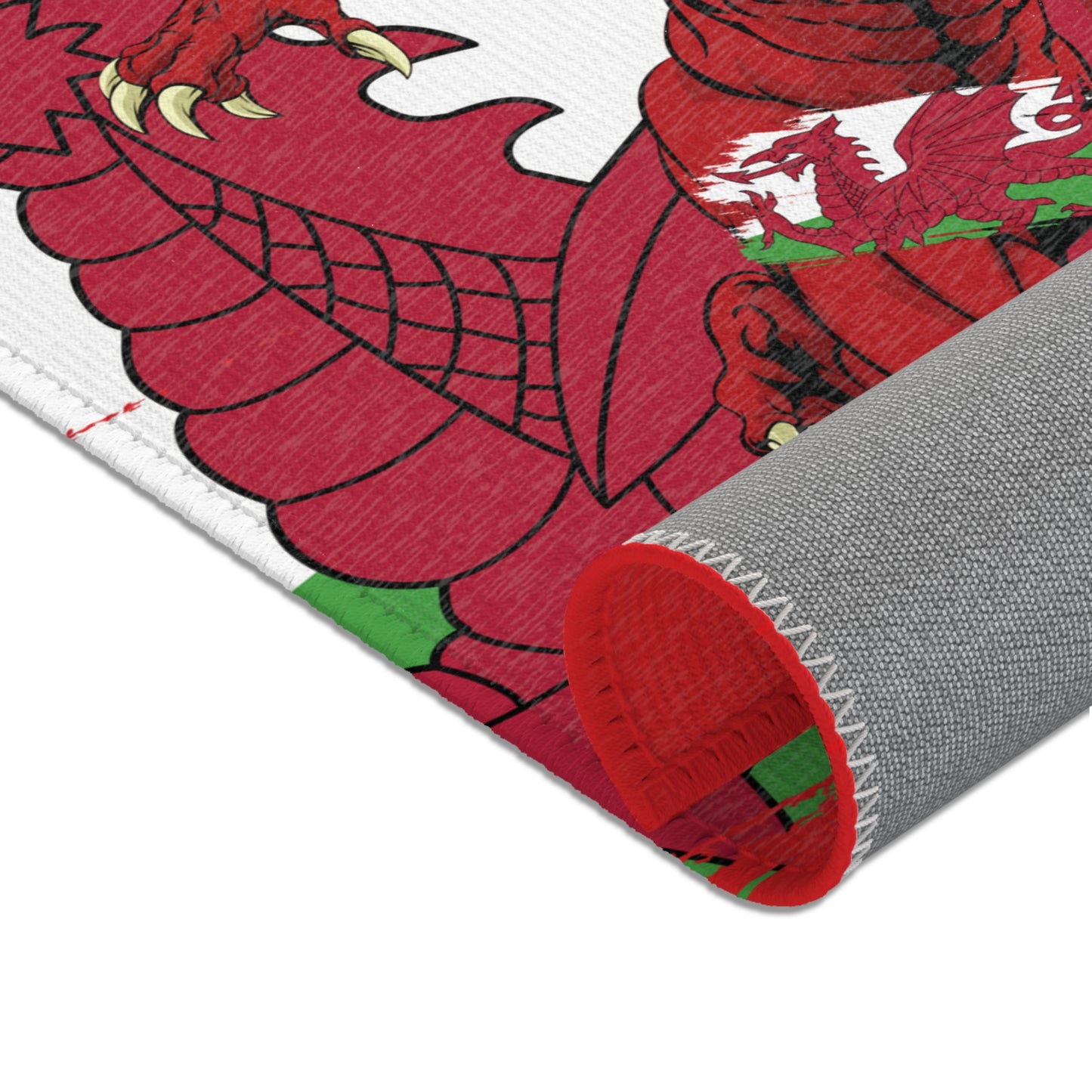 Wales Supporter Area Rugs