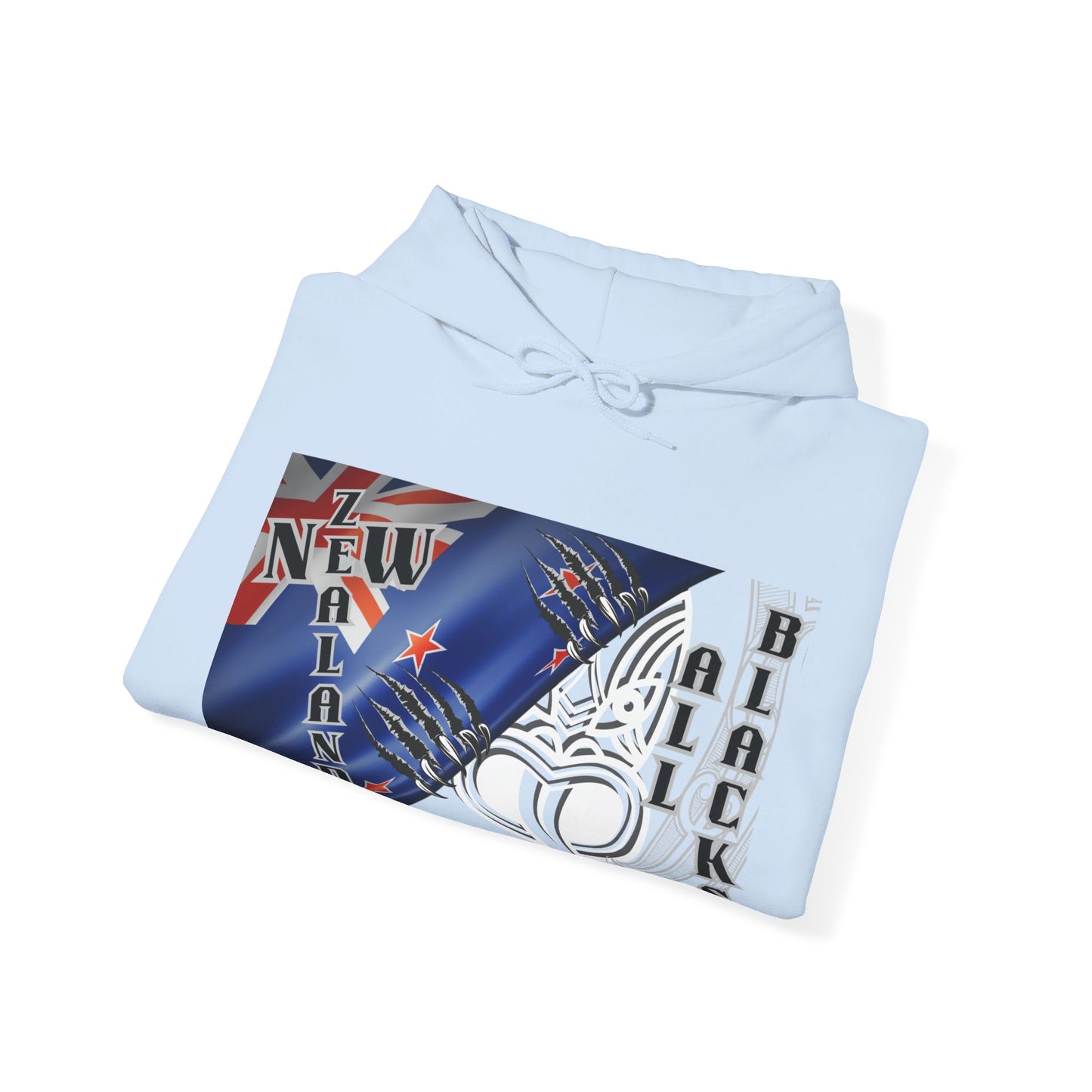 New Zealand Hoodie, All blacks Hooded Sweatshirt, Pullover, Rugby All blacks,Champions hoodie,silver fern,kiwi, unisex, winter hoodie