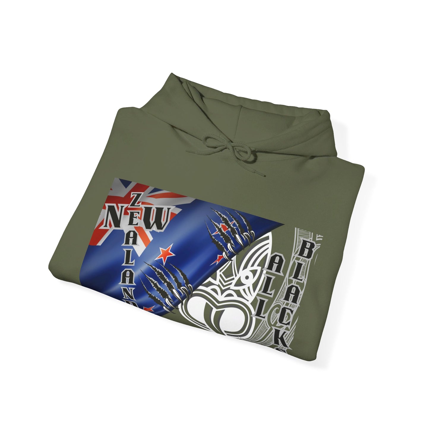 New Zealand Hoodie, All blacks Hooded Sweatshirt, Pullover, Rugby All blacks,Champions hoodie,silver fern,kiwi, unisex, winter hoodie