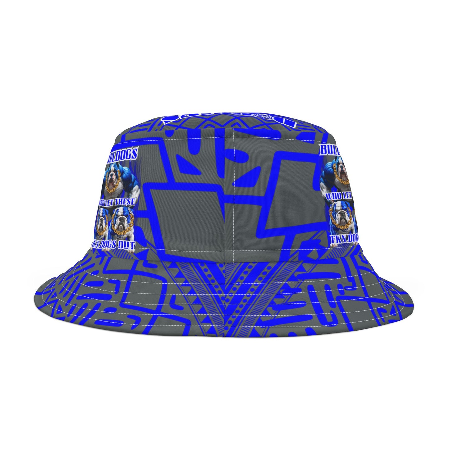 Bucket Hat, Bulldogs Rugby League, Belmore Doggies, Sports Fan Gift, Bulldog Lover Cap, Rugby League Team Spirit, Game Day Apparel