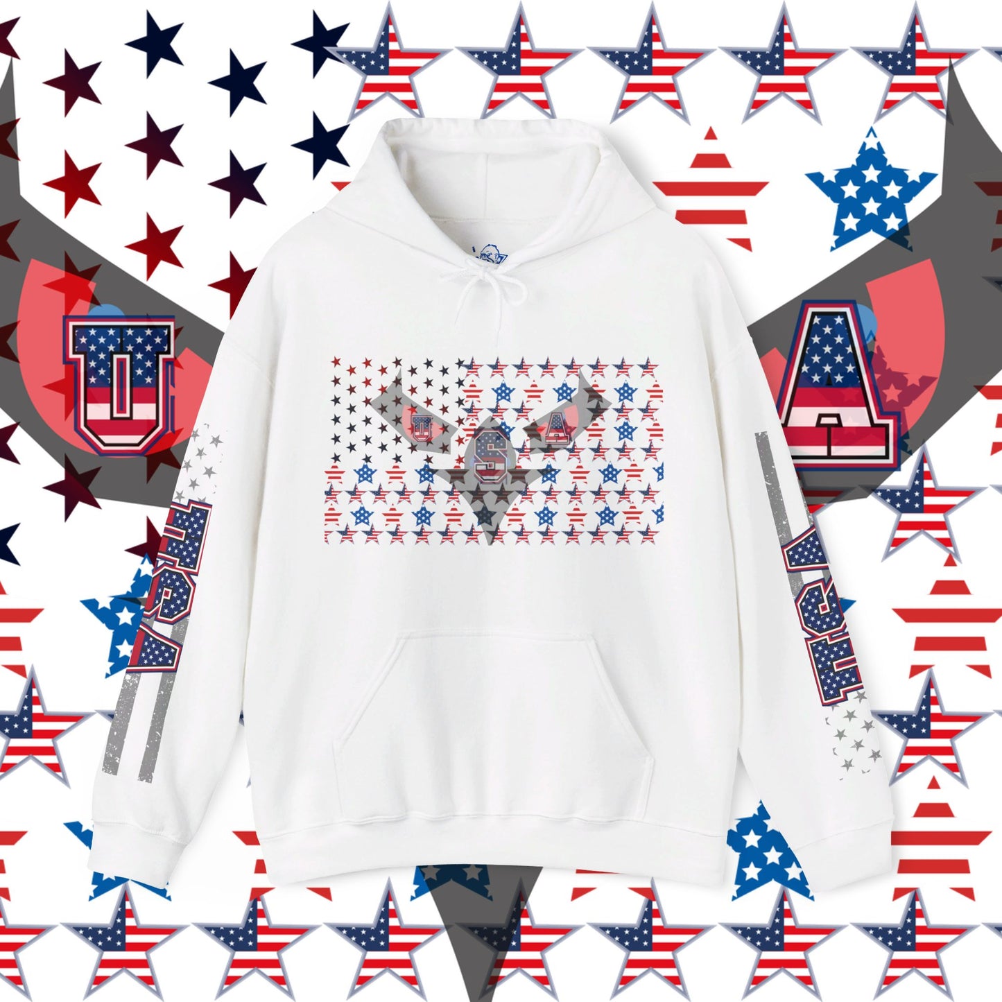 USA Hoodie, usa hooded Sweatshirt, Usa pullover hoodie, USA streetwear, urban wear, USA graphic hoodie