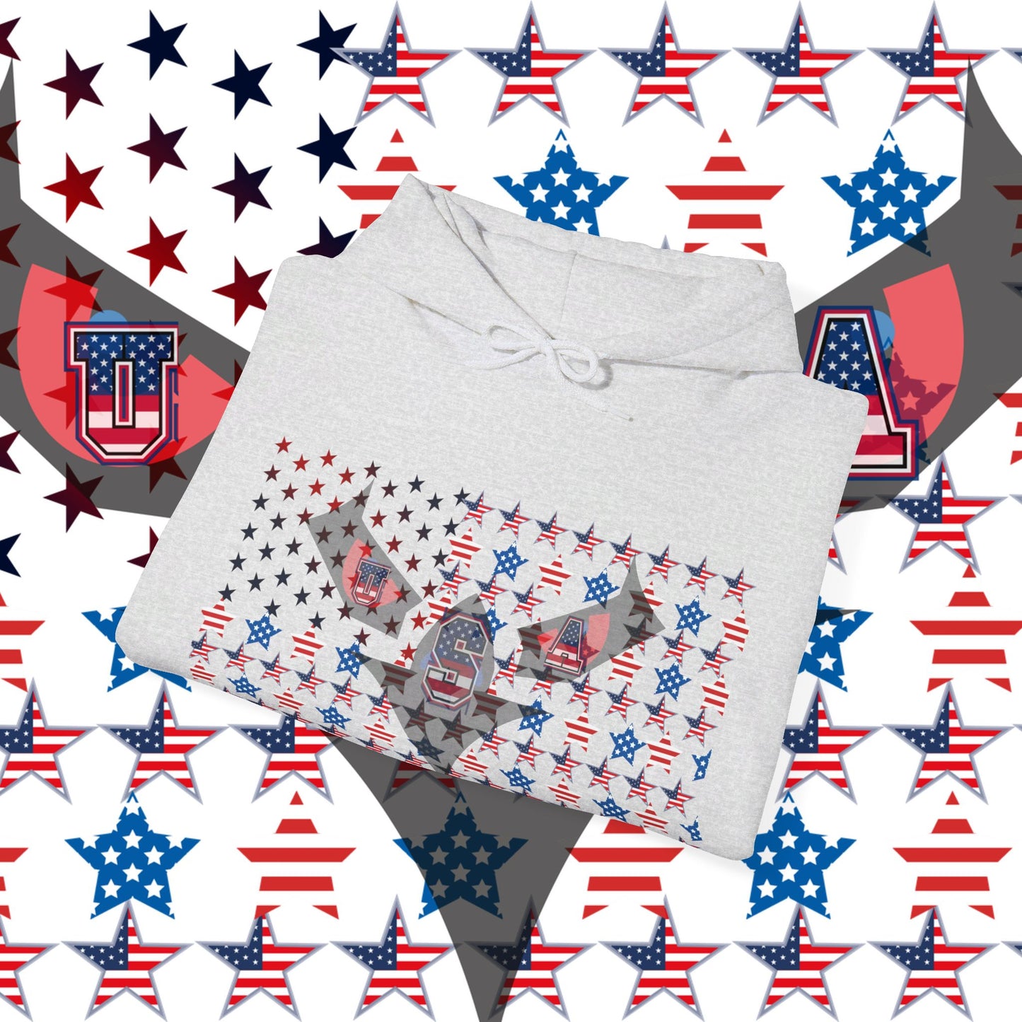 USA Hoodie, usa hooded Sweatshirt, Usa pullover hoodie, USA streetwear, urban wear, USA graphic hoodie