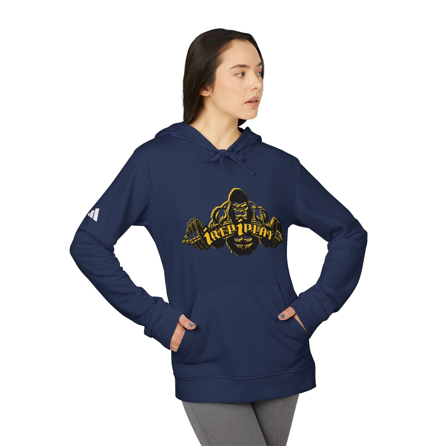 Adidas Fleece training Hoodie, Training custom logo hoodie, irepiplay hoodie, pullover hoodie, winter hoodie, Unisex