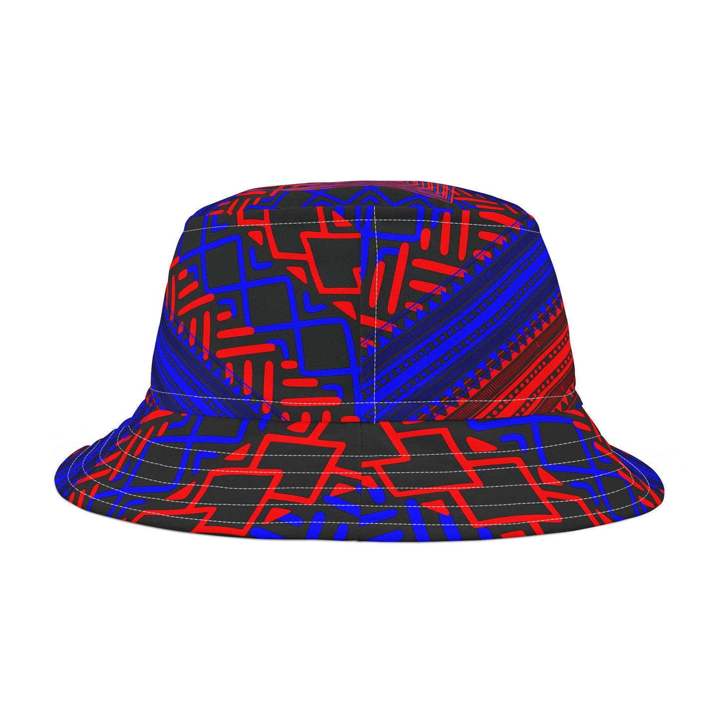 Bucket Hat, Philadelphia Philli Design - Vintage Style Cap for Baseball Fans, Sports Lovers, Game Day Gear, Philly Souvenir, Retro Headwear