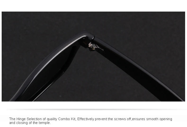 Men Polarized Sunglasses Classic Men Retro Rivet Shades Brand Designer Sun glasses UV400 S683