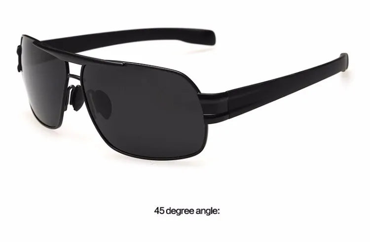 Fashion Polarized Sunglasses Men Luxury Brand Designer Sun Glasses For Male Classic Driving UV400  RS125