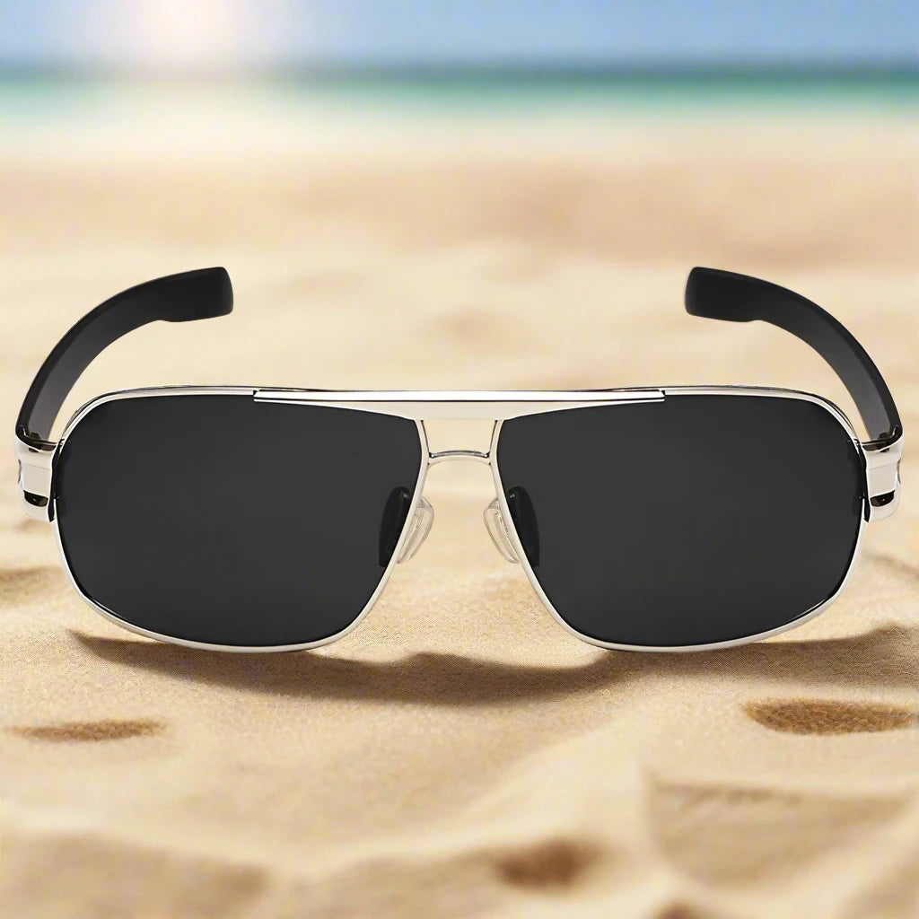 Fashion Polarized Sunglasses Men Luxury Brand Designer Sun Glasses For Male Classic Driving UV400  RS125