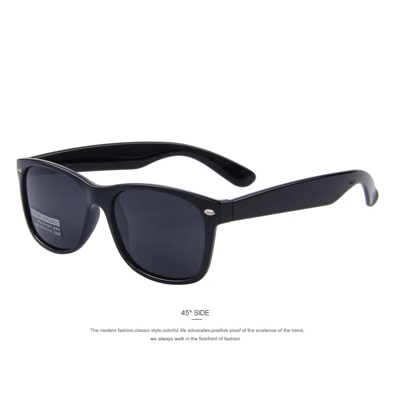 Men Polarized Sunglasses Classic Men Retro Rivet Shades Brand Designer Sun glasses UV400 S683