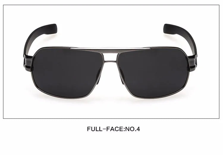 Fashion Polarized Sunglasses Men Luxury Brand Designer Sun Glasses For Male Classic Driving UV400  RS125