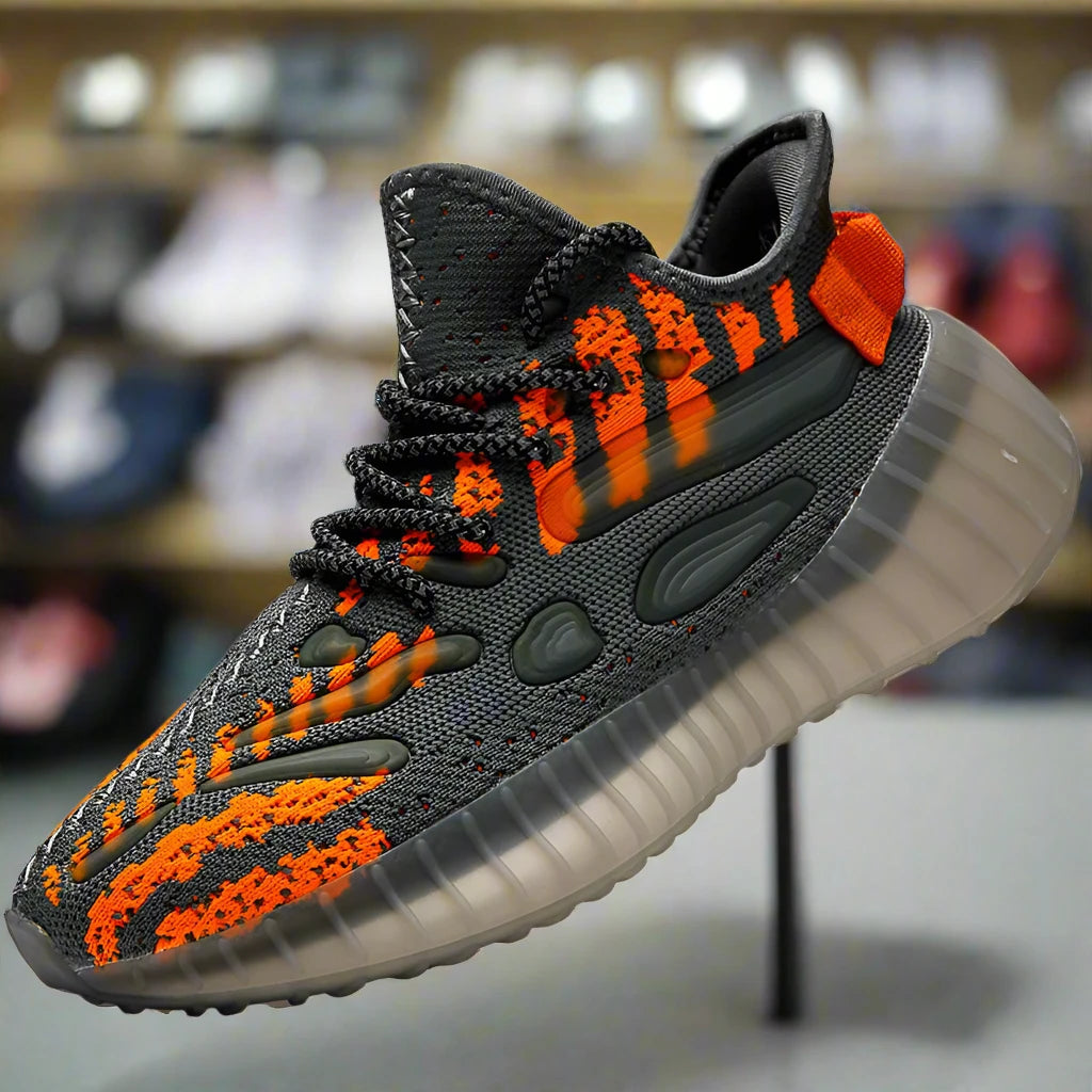 New Men Sneakers Shoes Light Casual Fashion Running Elastic Leisure Outdoor Mesh Summer Sports Tennis Man Walking Shoes