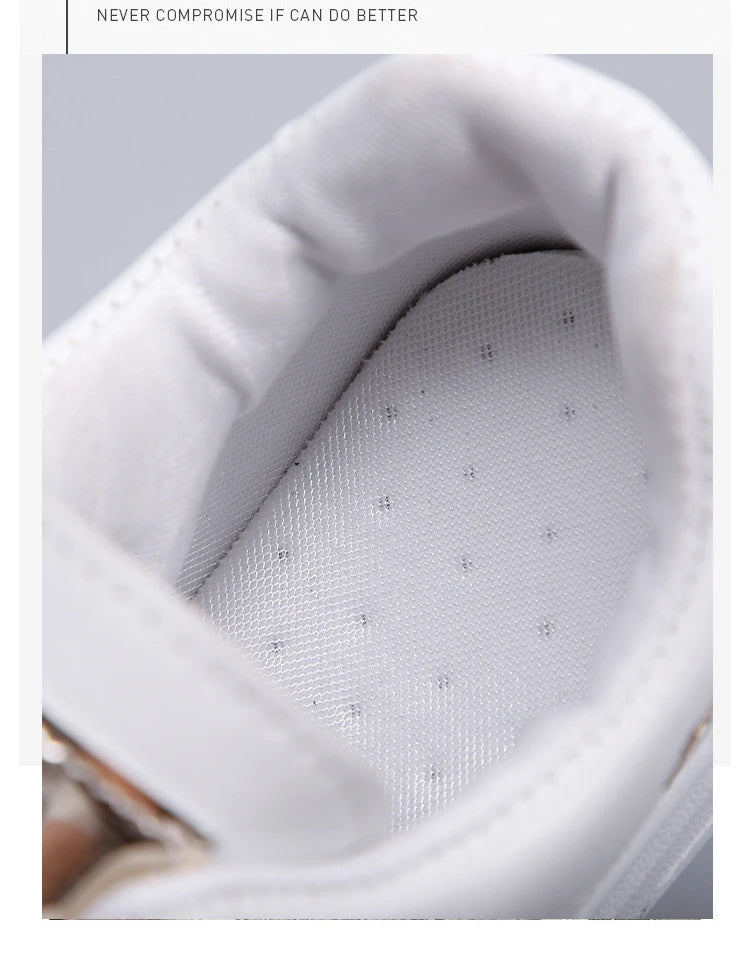 Spring Women Casual Shoes White Breathable Embroidered Flower Lace-Up Women Sneakers Fashion Korean version Women Tennis shoes