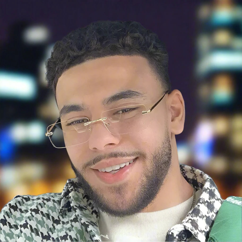 Sunglasses Man Stylish Sun Glasses Woman Pink Blue Glasses UV400 Summer Glasses