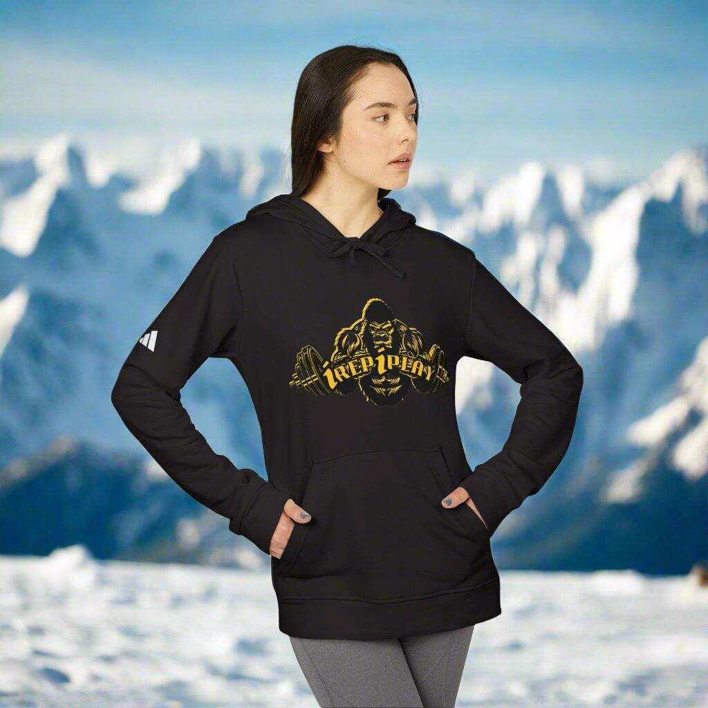 ADIDAS HOODIE iREPiPLAY